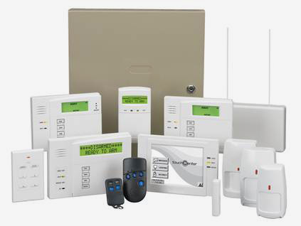 alarm sec systems